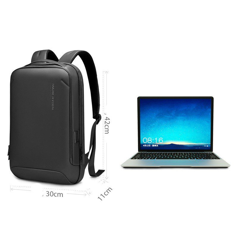 Computer Backpack Leisure Business Commuting - Image 2
