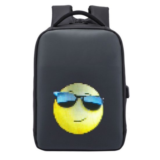 Display Backpack LED Music LCD - Image 5