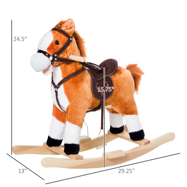 Rocking Horse - Image 3