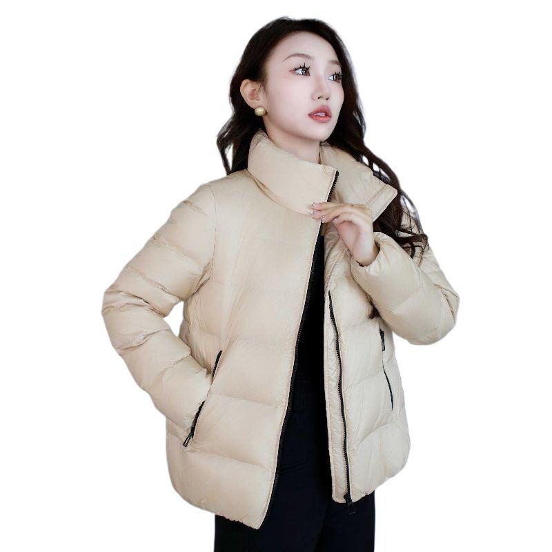 New Off-season Warm Short Down Jacket - Image 5