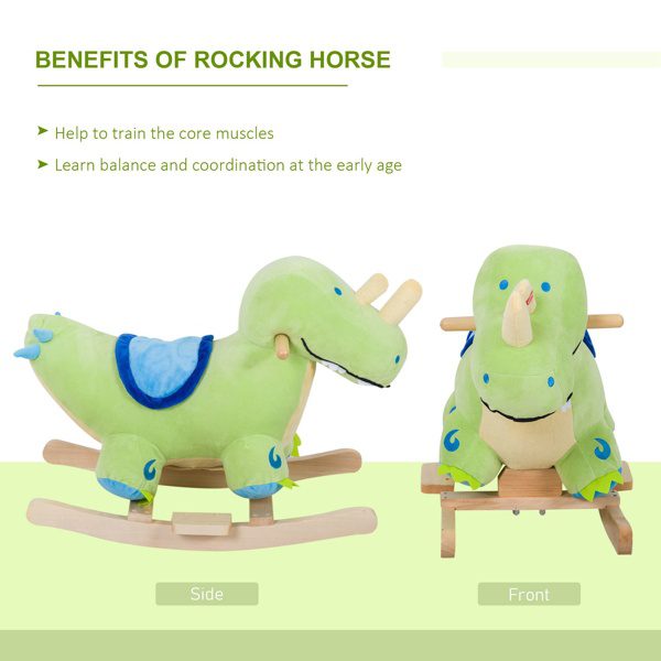 Rocking Horse - Image 3