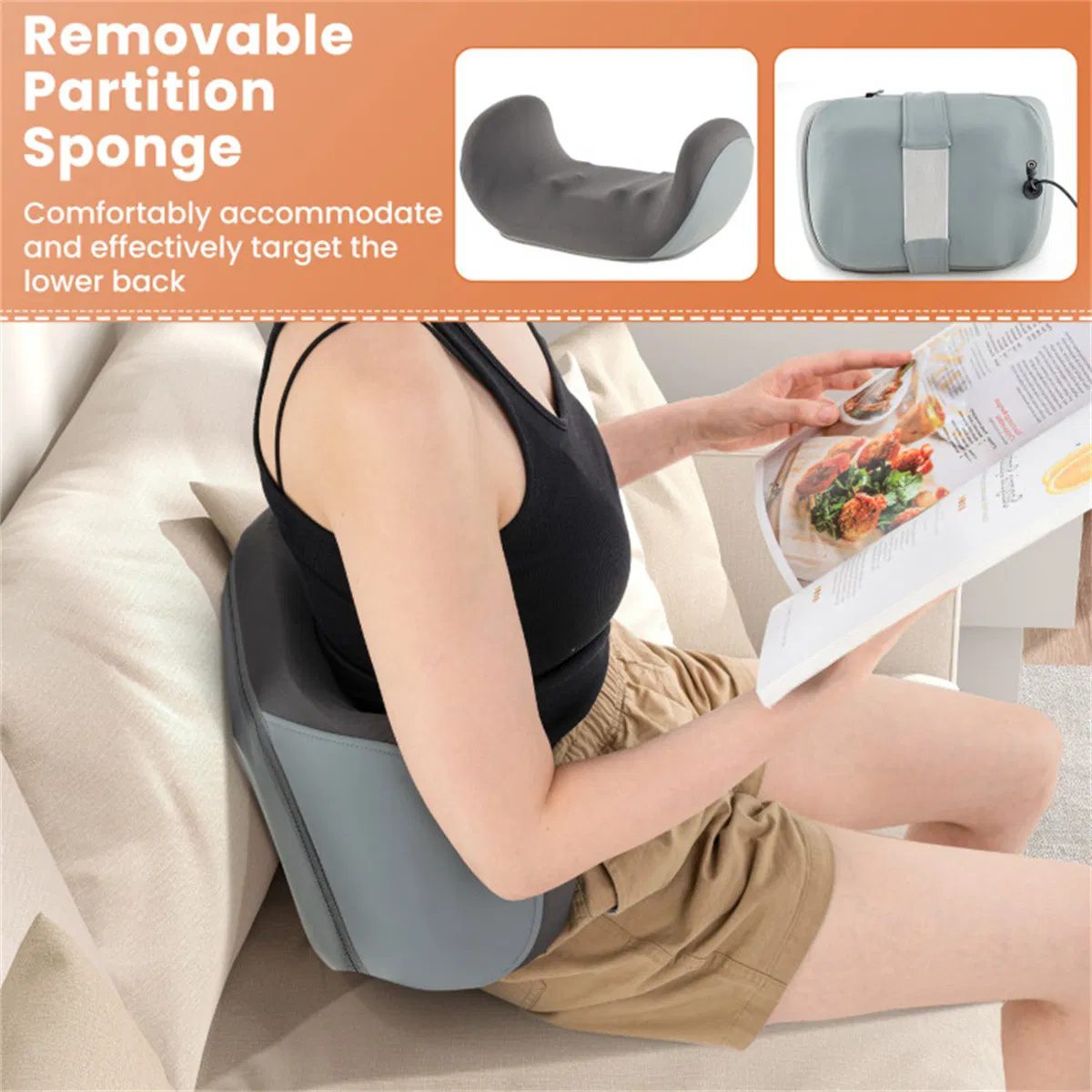 Foot massager with heating function - Image 6