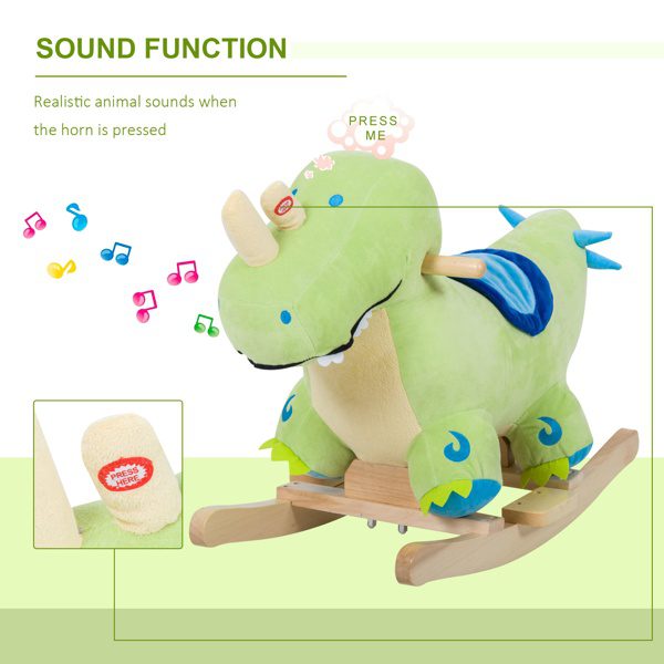 Rocking Horse - Image 4