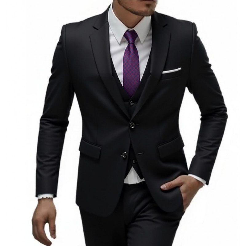 New Mens Business-casual Suit For Best Man - Image 7