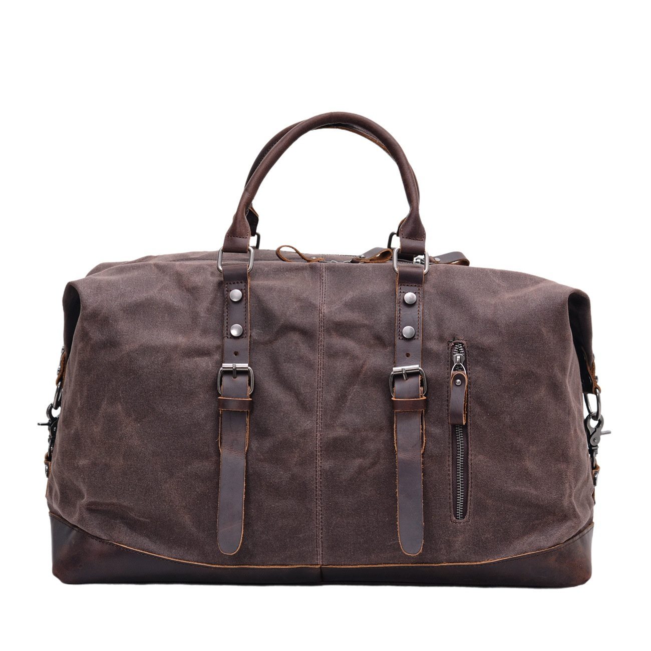 Men's Fashion Casual Large Capacity Portable Travel Bag - Image 6