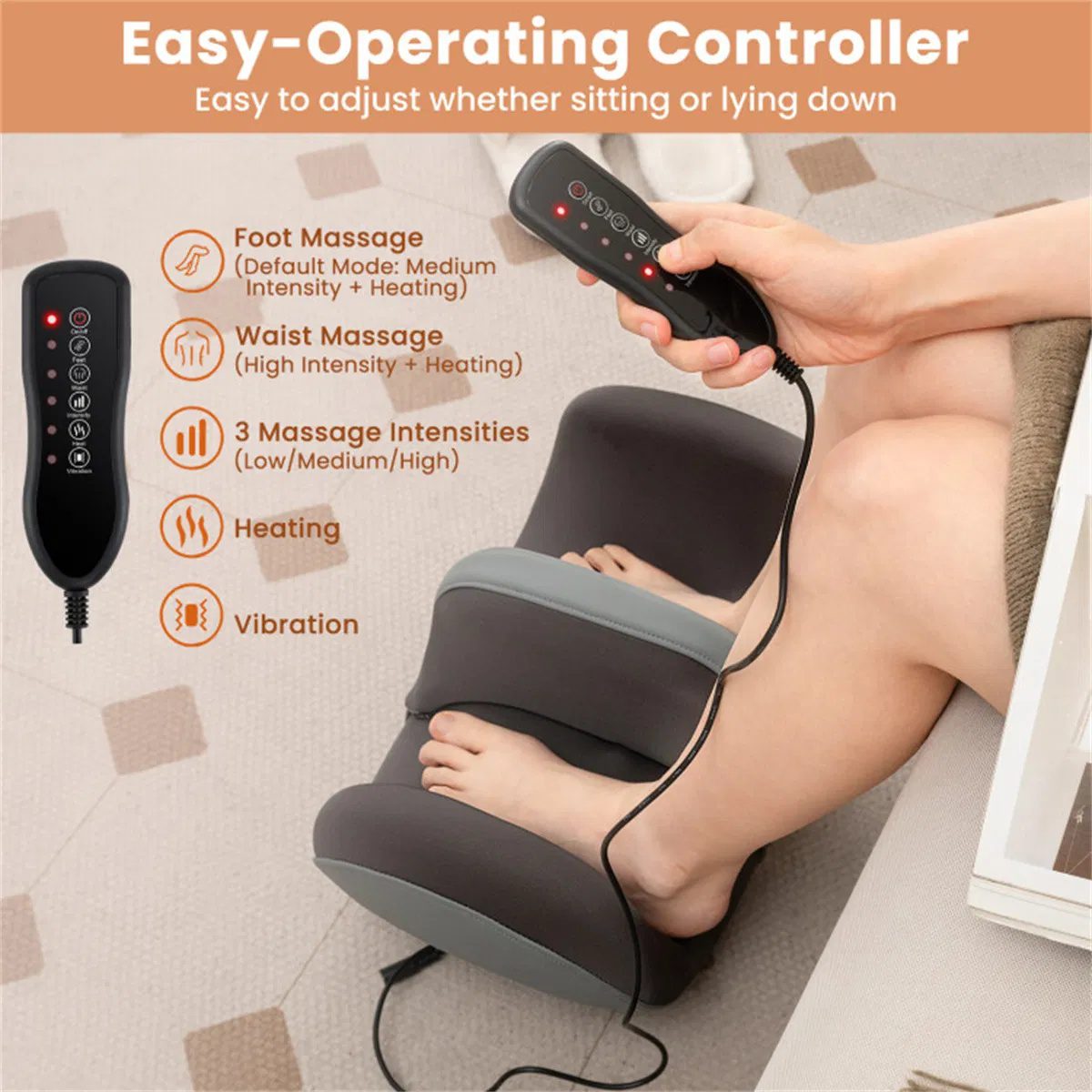Foot massager with heating function - Image 7