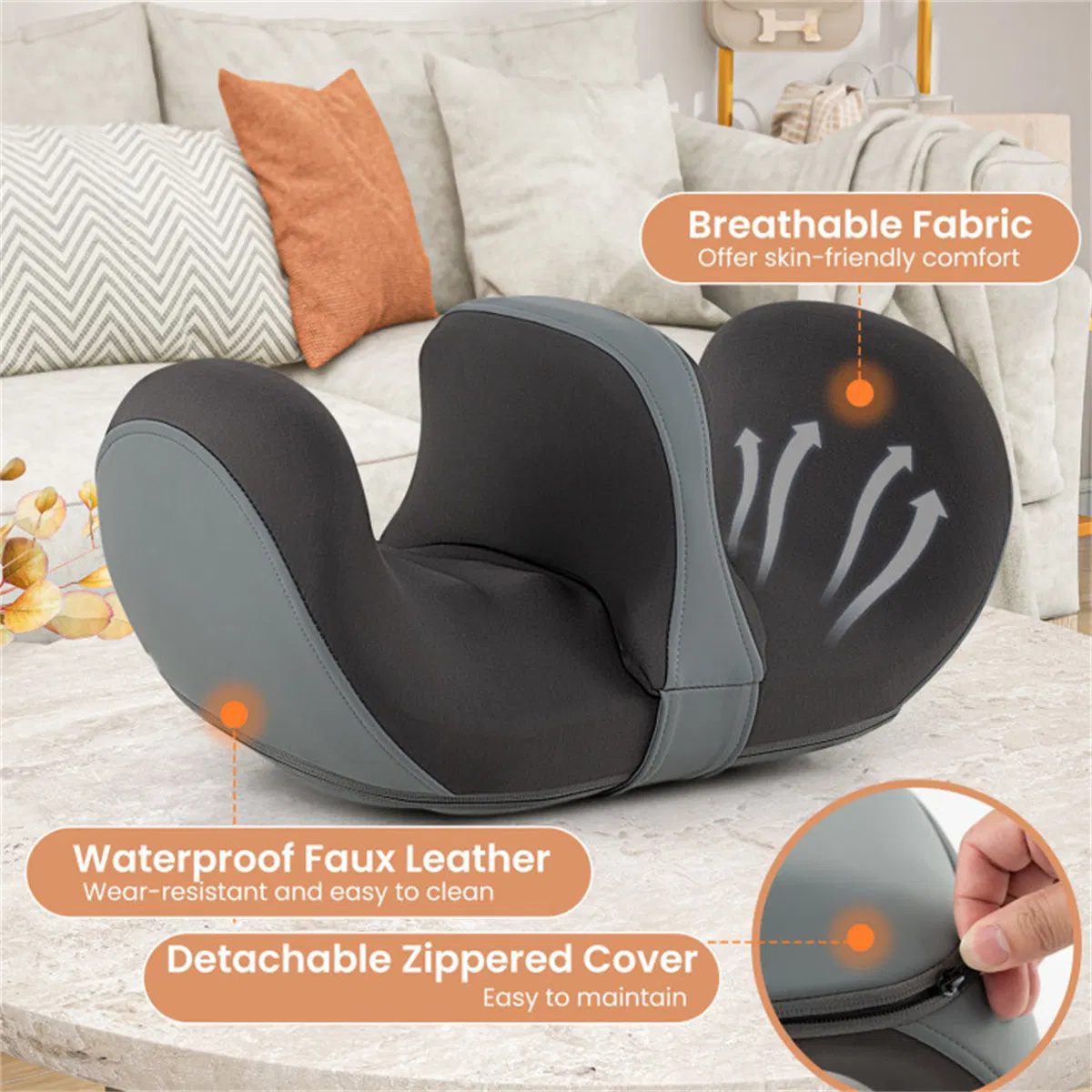 Foot massager with heating function - Image 8