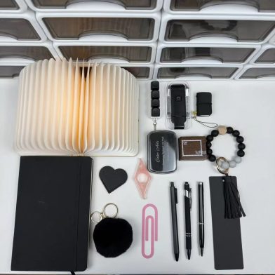 16 Pcs Ladys Home Basic Bookish Bundle