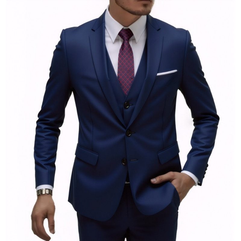 New Mens Business-casual Suit For Best Man - Image 2