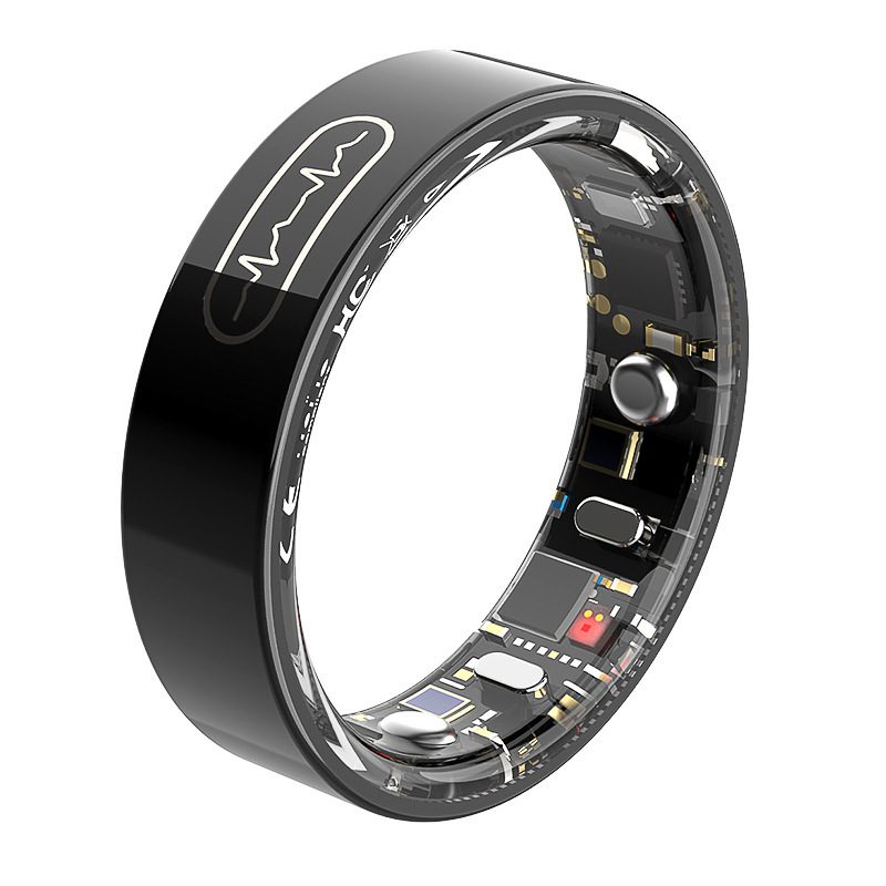 High-end ECG Smart Ring For Health And Sleep Monitoring Featuring Low Power Consumption - Image 6