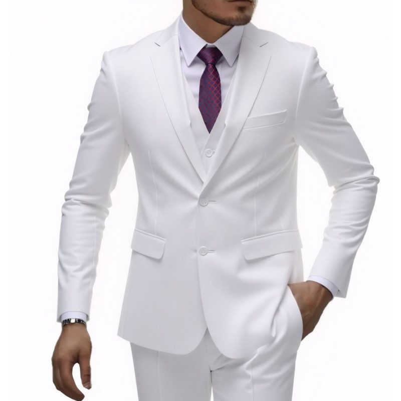 New Mens Business-casual Suit For Best Man - Image 10