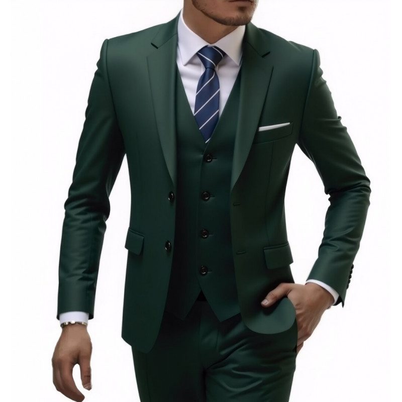 New Mens Business-casual Suit For Best Man - Image 9
