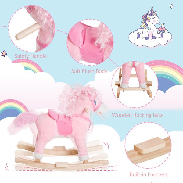 Rocking Horse - Image 5