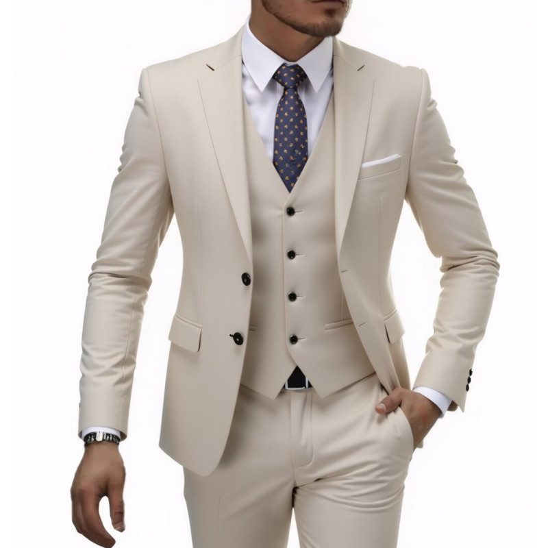 New Mens Business-casual Suit For Best Man - Image 6
