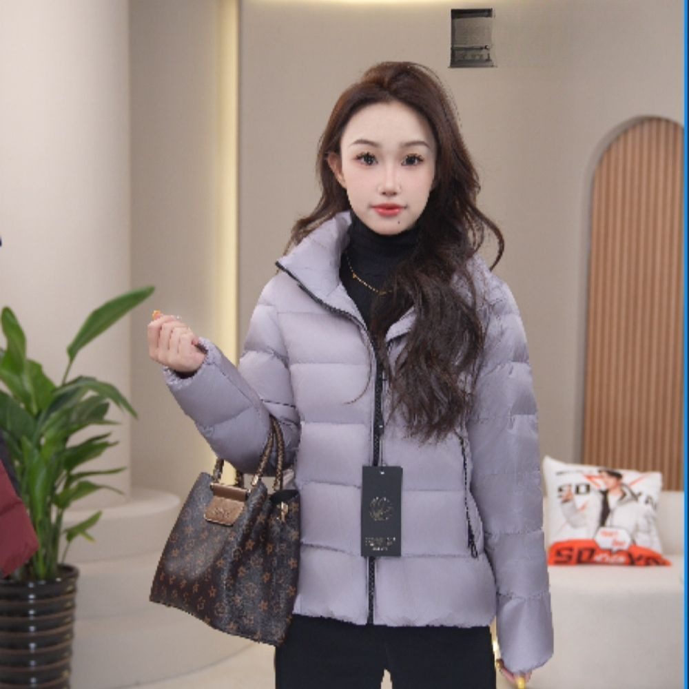 New Off-season Warm Short Down Jacket - Image 4