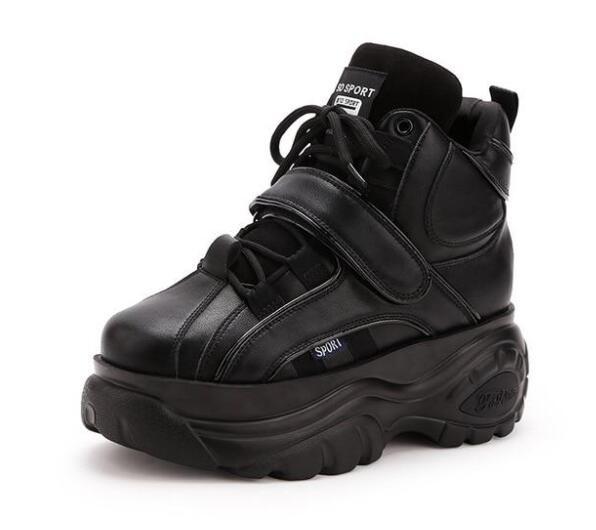 Space High Top Sneakers - Image 3
