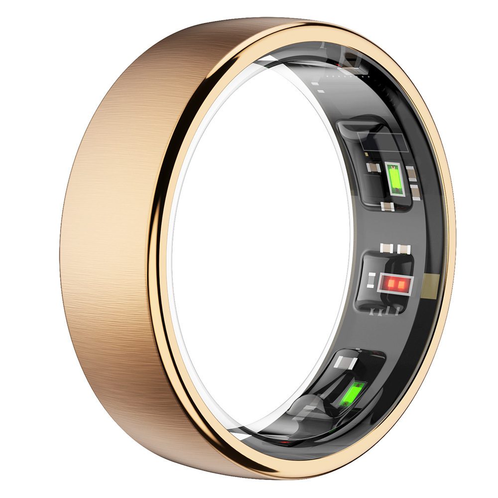 R10 Smart Ring Heart Rate Blood Oxygen Body Temperature Pressure Sleep Health - Image 4