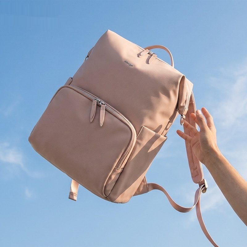 Womens Lightweight Travel And Casual Backpack - Image 2