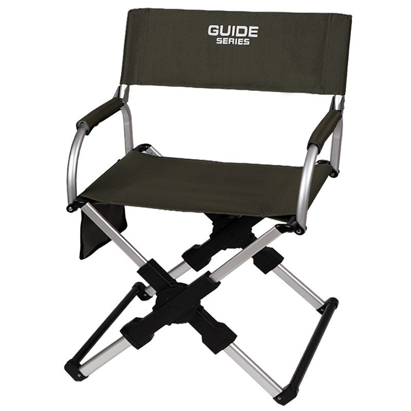 Outdoor Camping Folding Chair Aluminum Alloy - Image 2