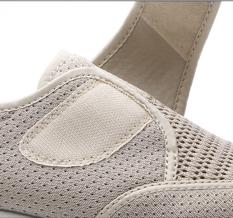 Oversized Elderly Walking Shoes Are Breathable Comfortable, And Lightweight - Image 6