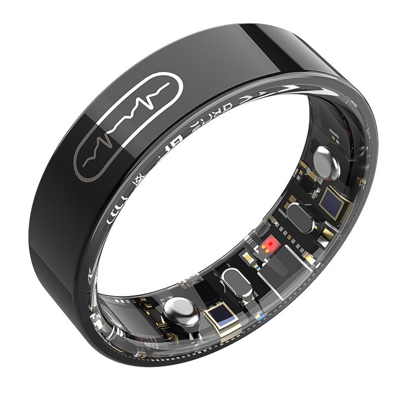 High-end ECG Smart Ring For Health And Sleep Monitoring Featuring Low Power Consumption - Image 3