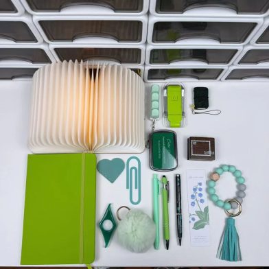 16 Pcs Ladys Home Basic Bookish Bundle