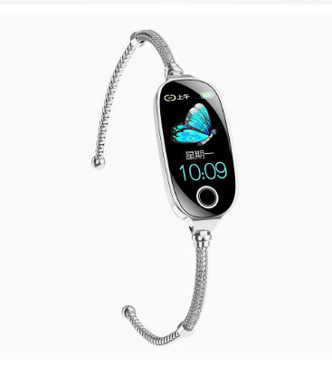 Women's Smart Watch Non-invasive Blood Glucose Menstrual Reminder - Image 8