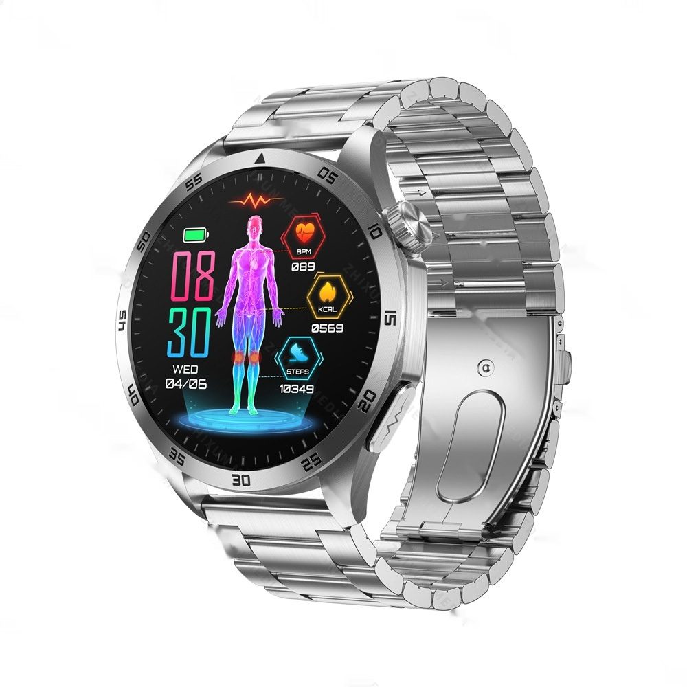 New ET485 ECG Bluetooth Calling Smart Watch - Image 8