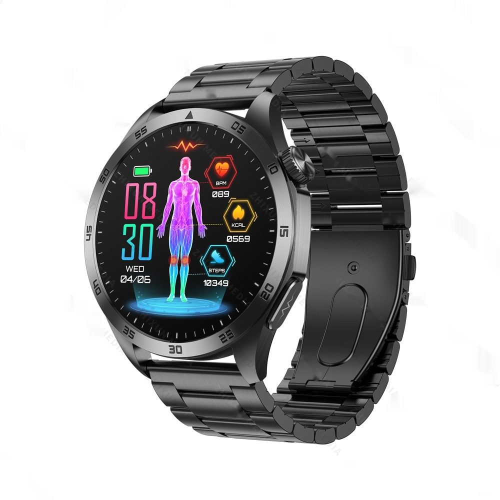 New ET485 ECG Bluetooth Calling Smart Watch - Image 7