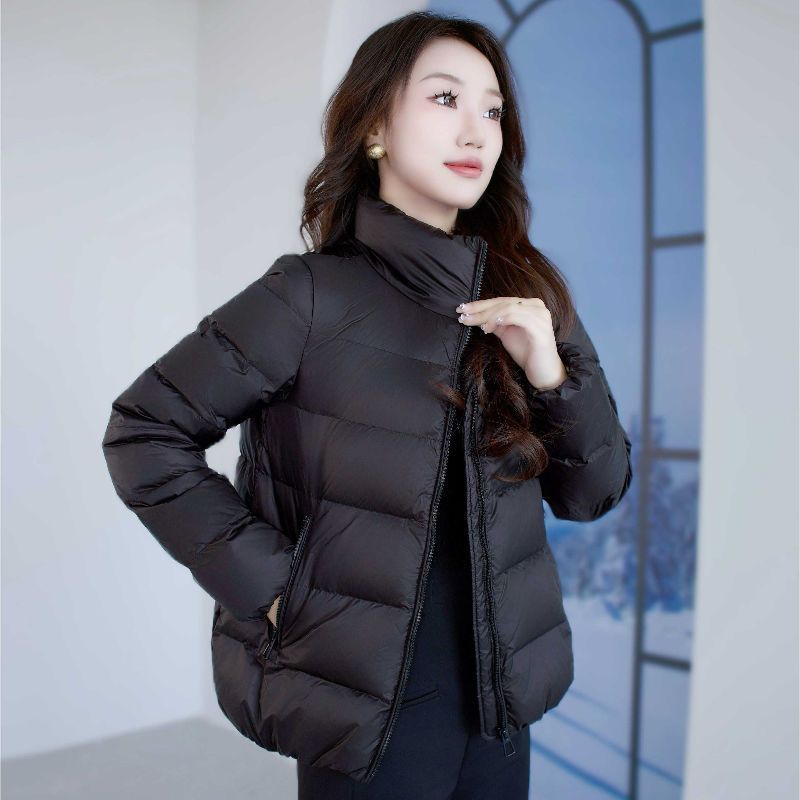 New Off-season Warm Short Down Jacket - Image 6