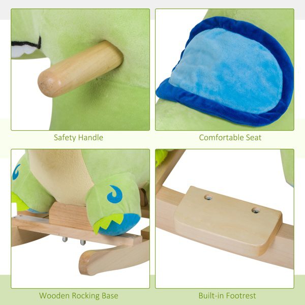 Rocking Horse - Image 6