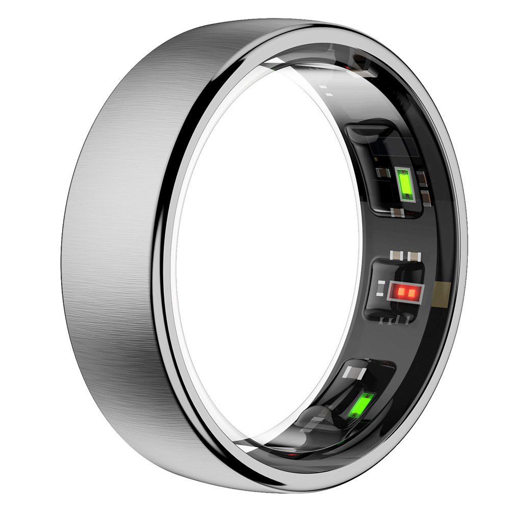 R10 Smart Ring Heart Rate Blood Oxygen Body Temperature Pressure Sleep Health - Image 3