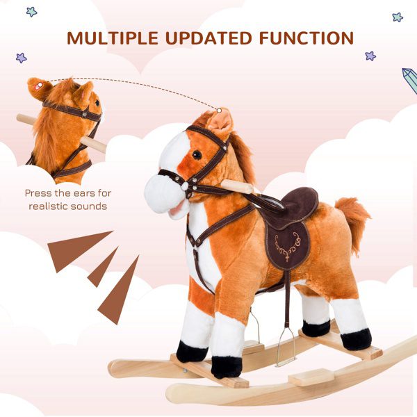 Rocking Horse - Image 4