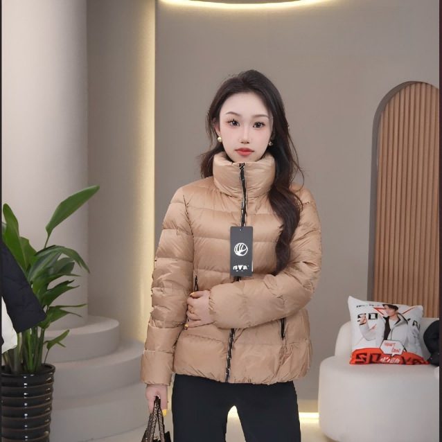 New Off-season Warm Short Down Jacket - Image 10