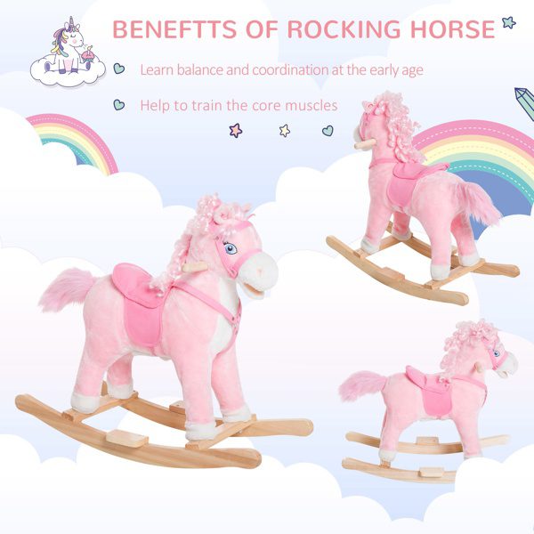 Rocking Horse - Image 3