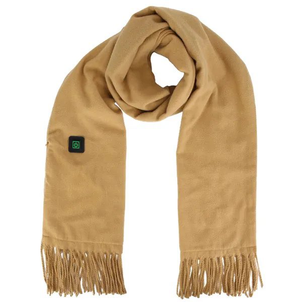 Electric Heated Winter Scarf USB Heating Neck Wrap Unisex Heated - Image 3