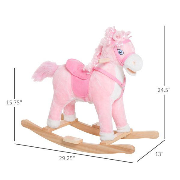 Rocking Horse - Image 2