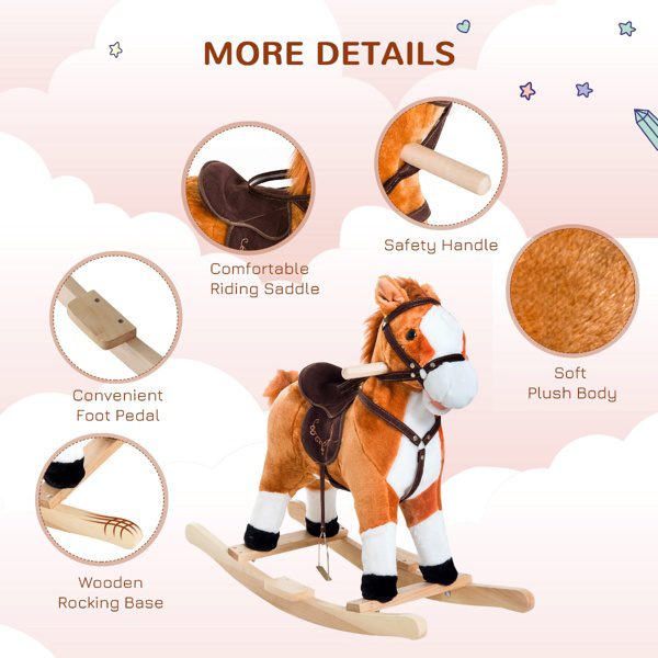 Rocking Horse - Image 5