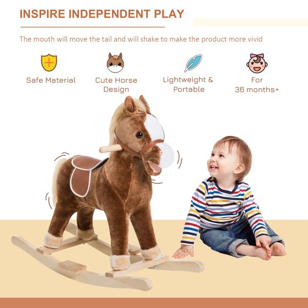 Rocking Horse - Image 5