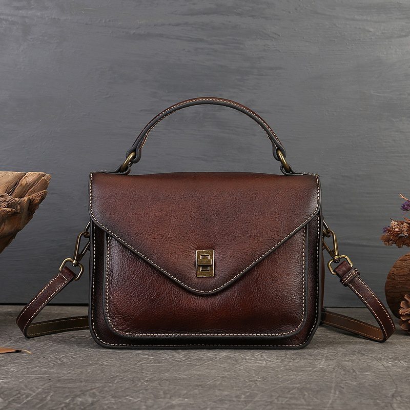 Women's Handbag High Sense Special-interest Shoulder Bag - Image 8