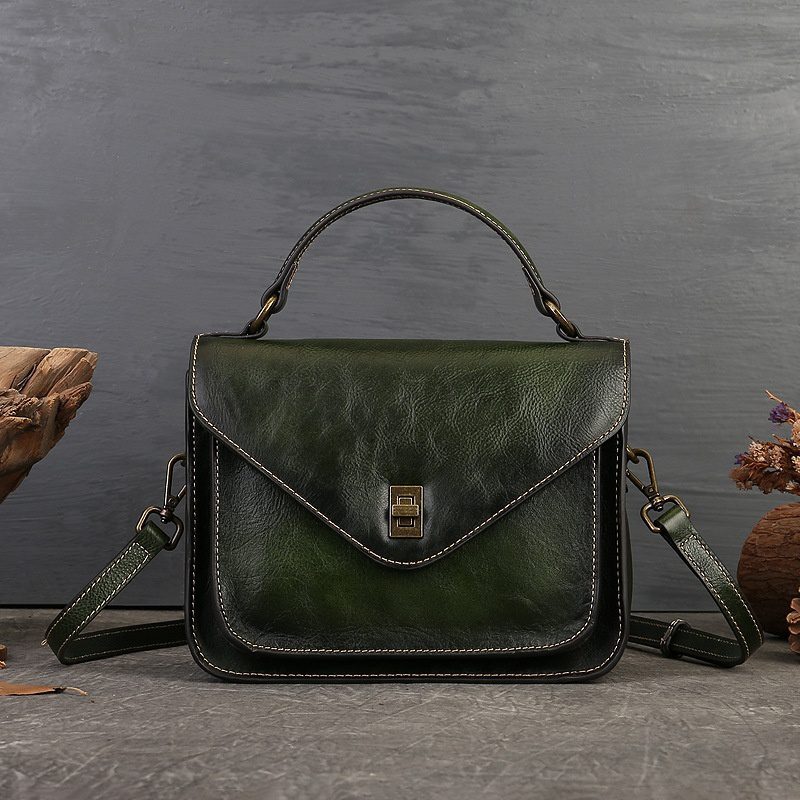 Women's Handbag High Sense Special-interest Shoulder Bag - Image 7