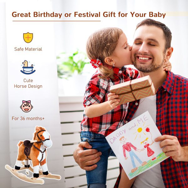 Rocking Horse - Image 7