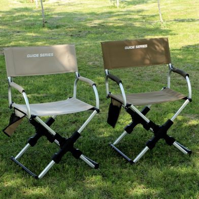 Outdoor Camping Folding Chair Aluminum Alloy