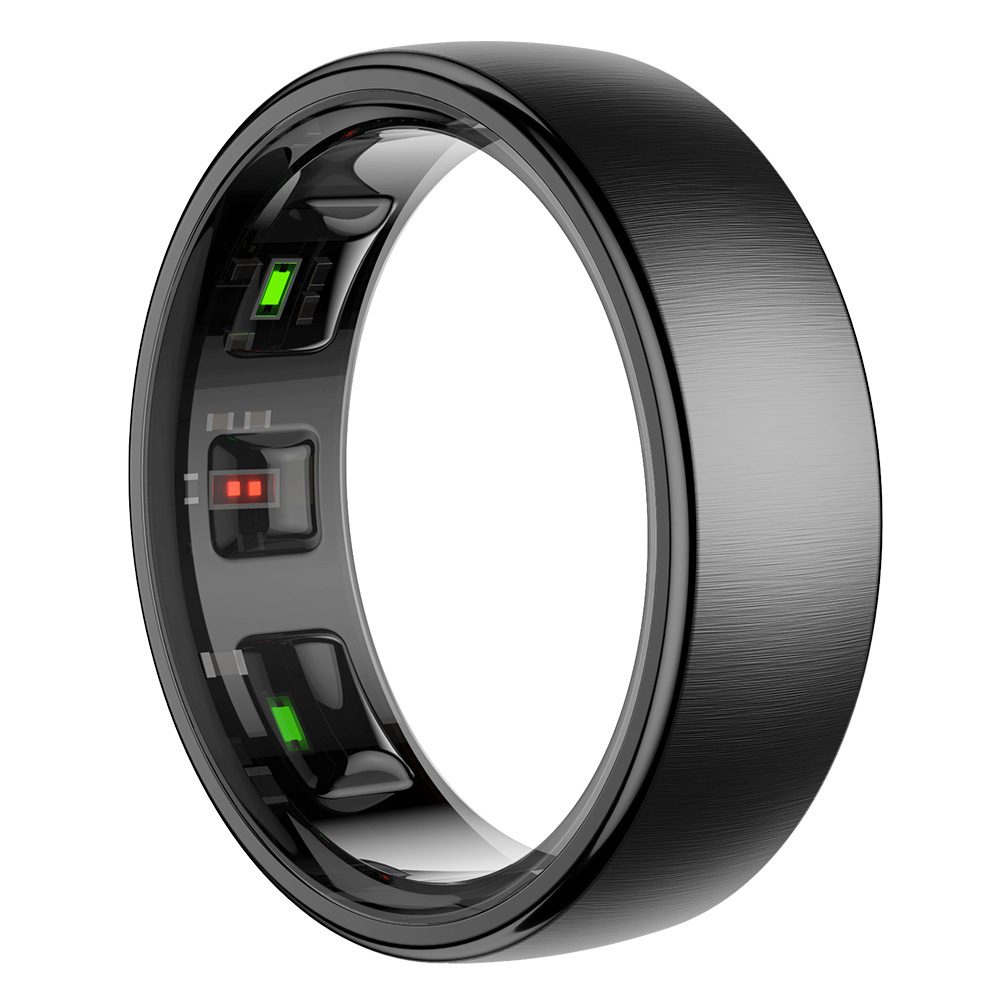 R10 Smart Ring Heart Rate Blood Oxygen Body Temperature Pressure Sleep Health - Image 5