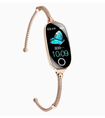 Women's Smart Watch Non-invasive Blood Glucose Menstrual Reminder - Image 9