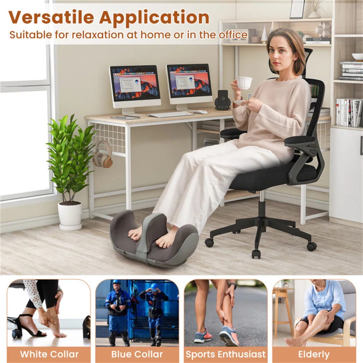 Foot massager with heating function - Image 9