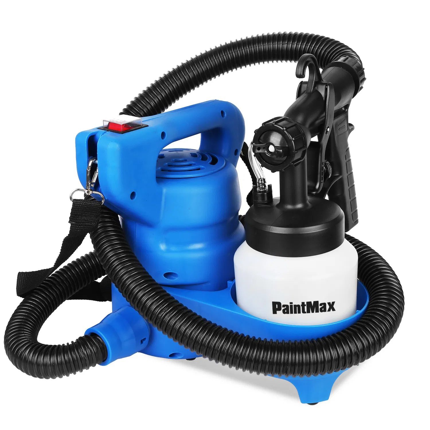 Paint Sprayer, Advanced System for Superior One-Coat Coverage, 3 Spray Patterns, Easy Cleanup, Ideal for Home and Furniture Painting - Image 8