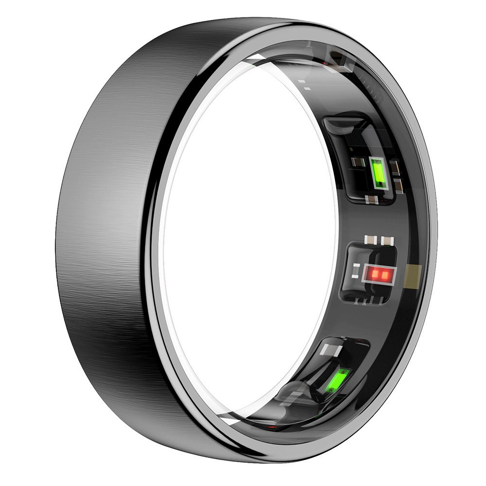 R10 Smart Ring Heart Rate Blood Oxygen Body Temperature Pressure Sleep Health - Image 2