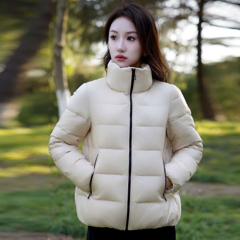 New Off-season Warm Short Down Jacket - Image 2