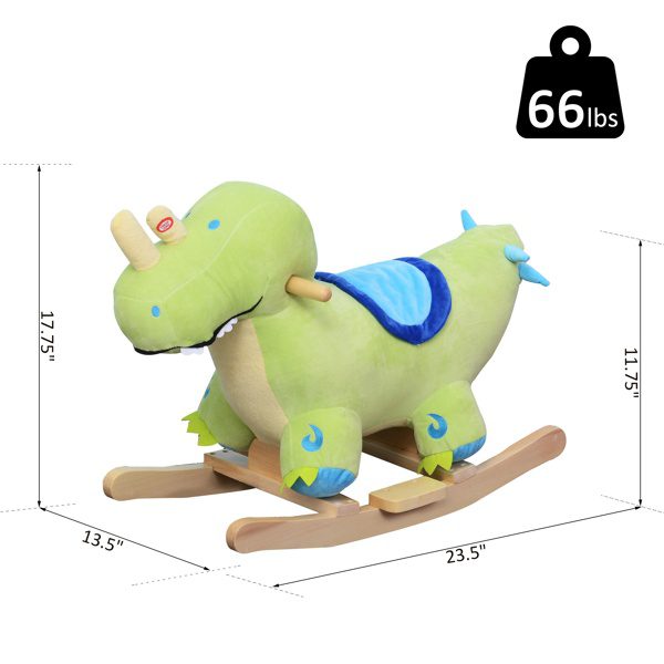Rocking Horse - Image 2